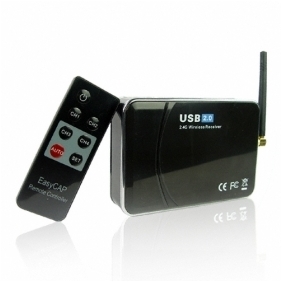 Wireless USB 2.0 Camera Receiver